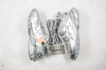 Balenciaga Track "Silver"