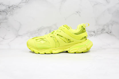 Balenciaga Track "Neon Yellow"