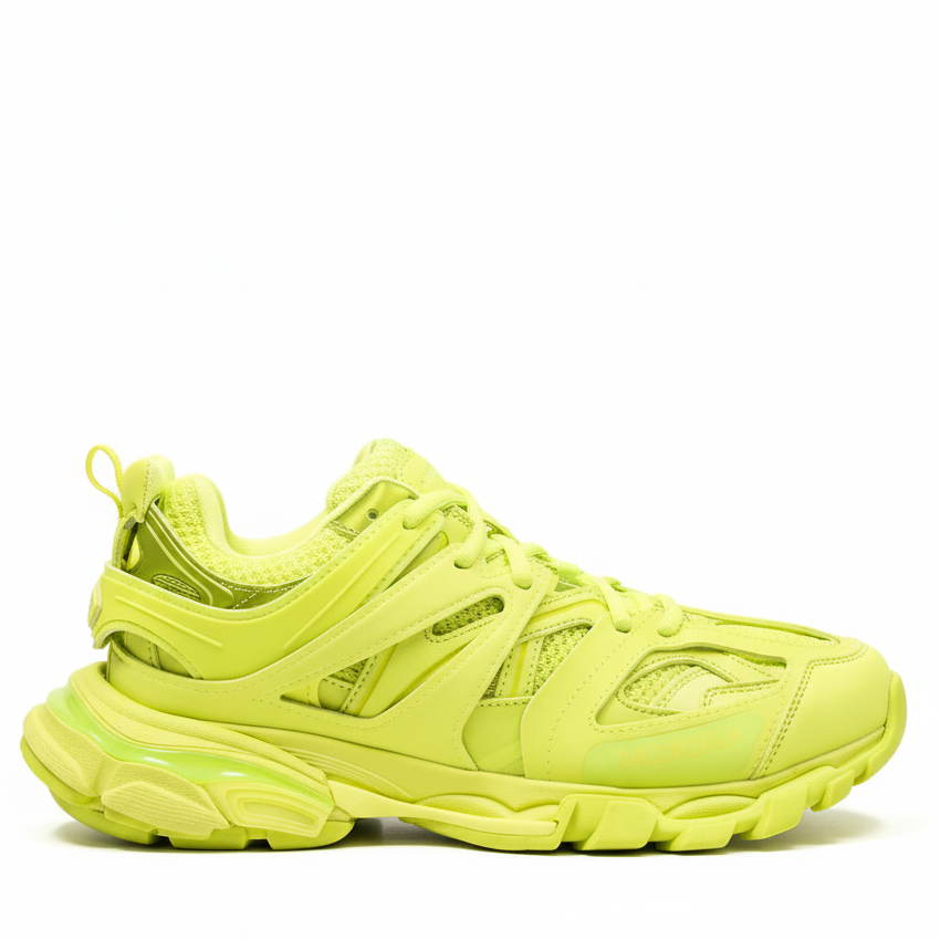 Balenciaga Track "Neon Yellow"