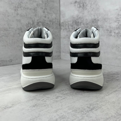 Chanel 22P High-Top "White-Black"