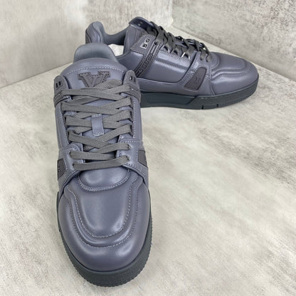 Louis Vuitton Trainers "Grey"