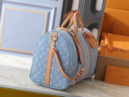 Louis Vuitton Keepall Bandoulière 50