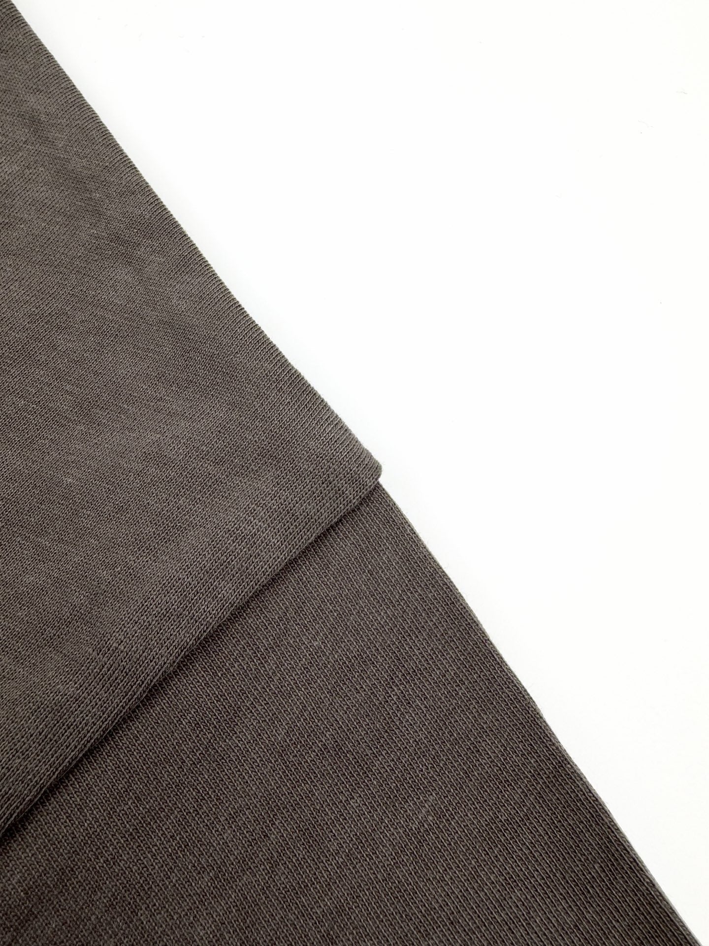 Maison Margiela Numerical Printed T-Shirt "Brown"