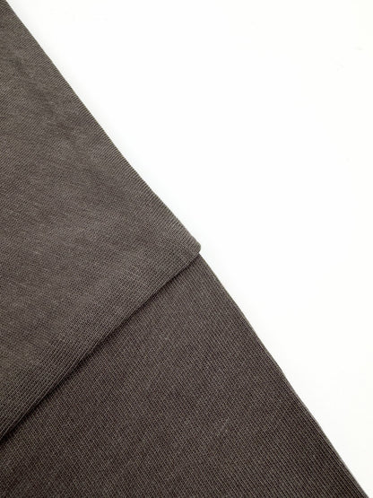 Maison Margiela Numerical Printed T-Shirt "Brown"