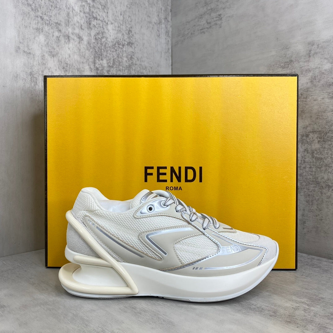 Fendi First 1 "White"