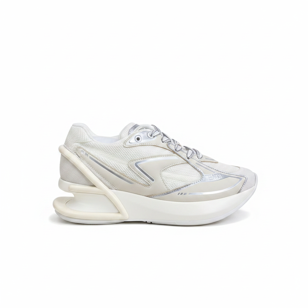 Fendi First 1 "White"