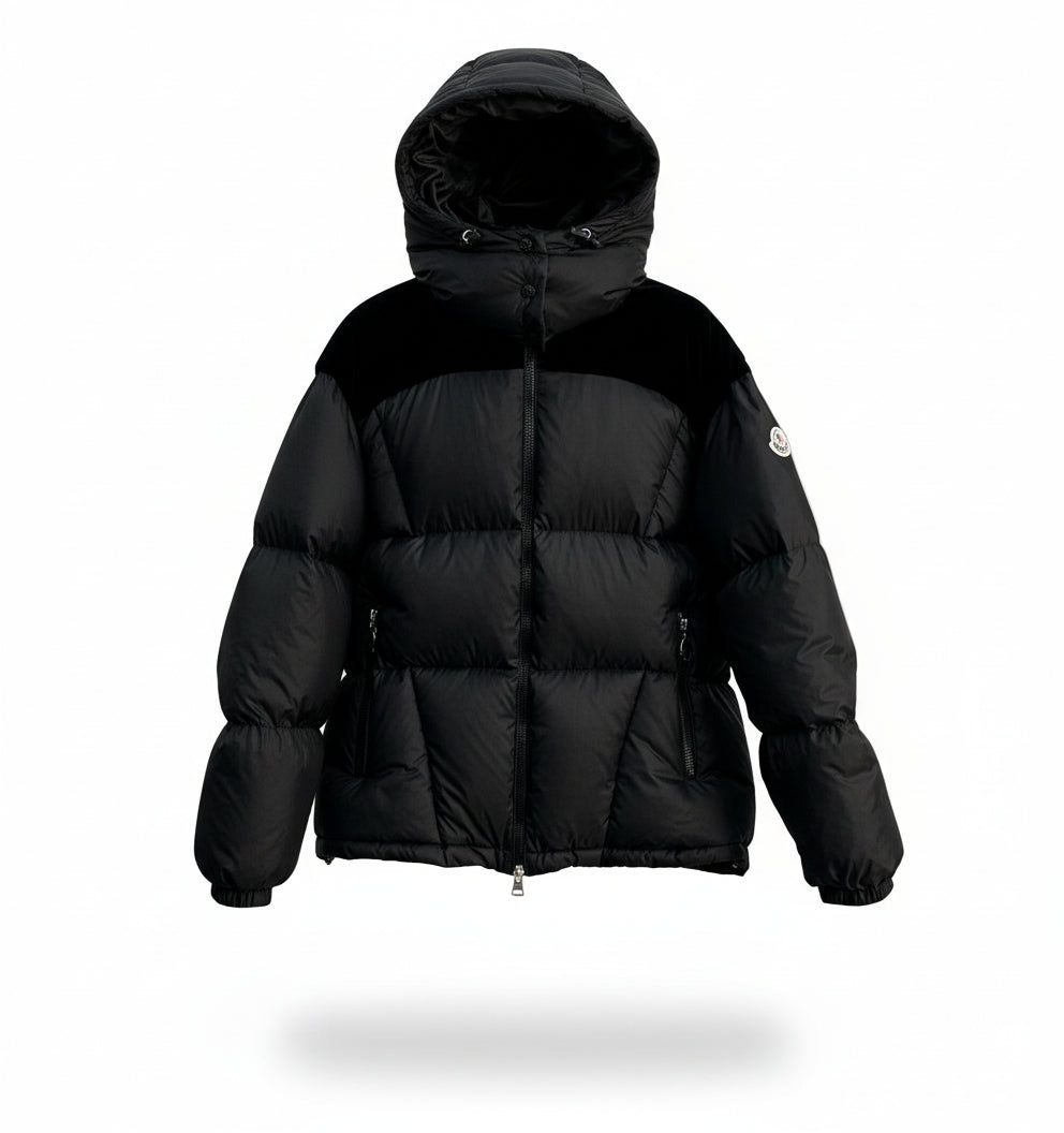 Moncler Meandre Down Jacket "Black"