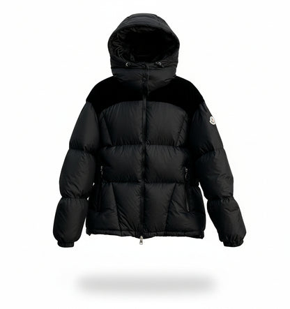Moncler Meandre Down Jacket "Black"