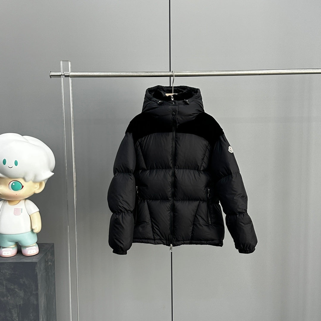 Moncler Meandre Down Jacket "Black"