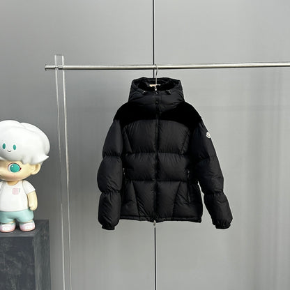 Moncler Meandre Down Jacket "Black"