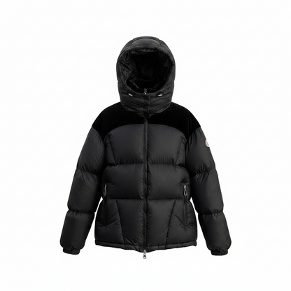 Moncler Meandre Down Jacket "Black"