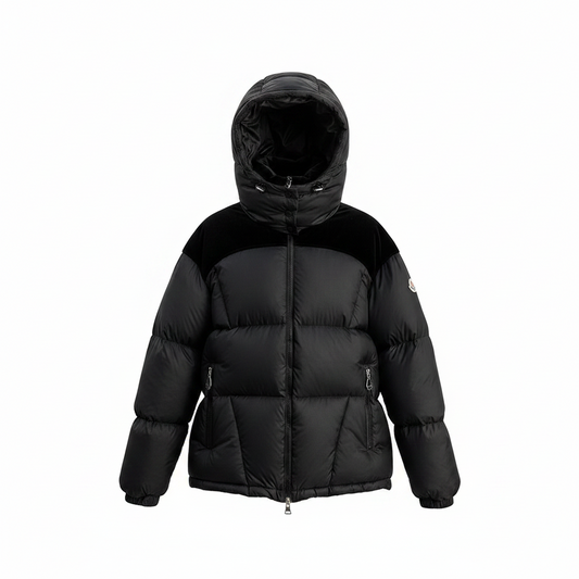 Moncler Meandre Down Jacket "Black"
