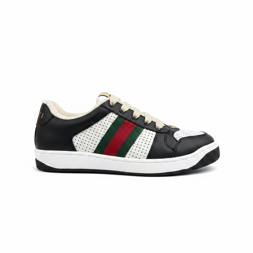 Gucci Screener "Black-White"