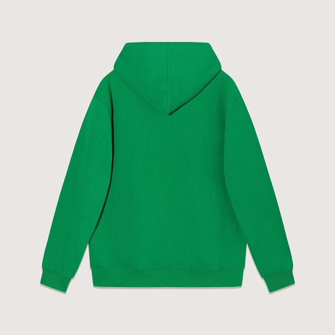 Louis Vuitton Monogram Flower Stopper Hoodie "Green"