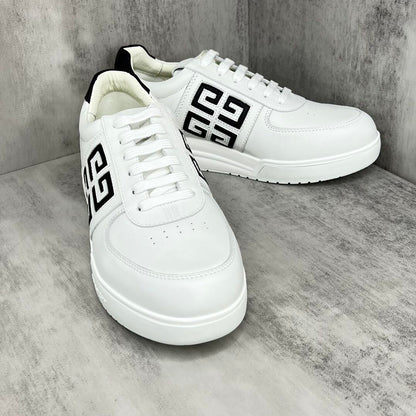 Givenchy Low-Top G4 "White-Black"