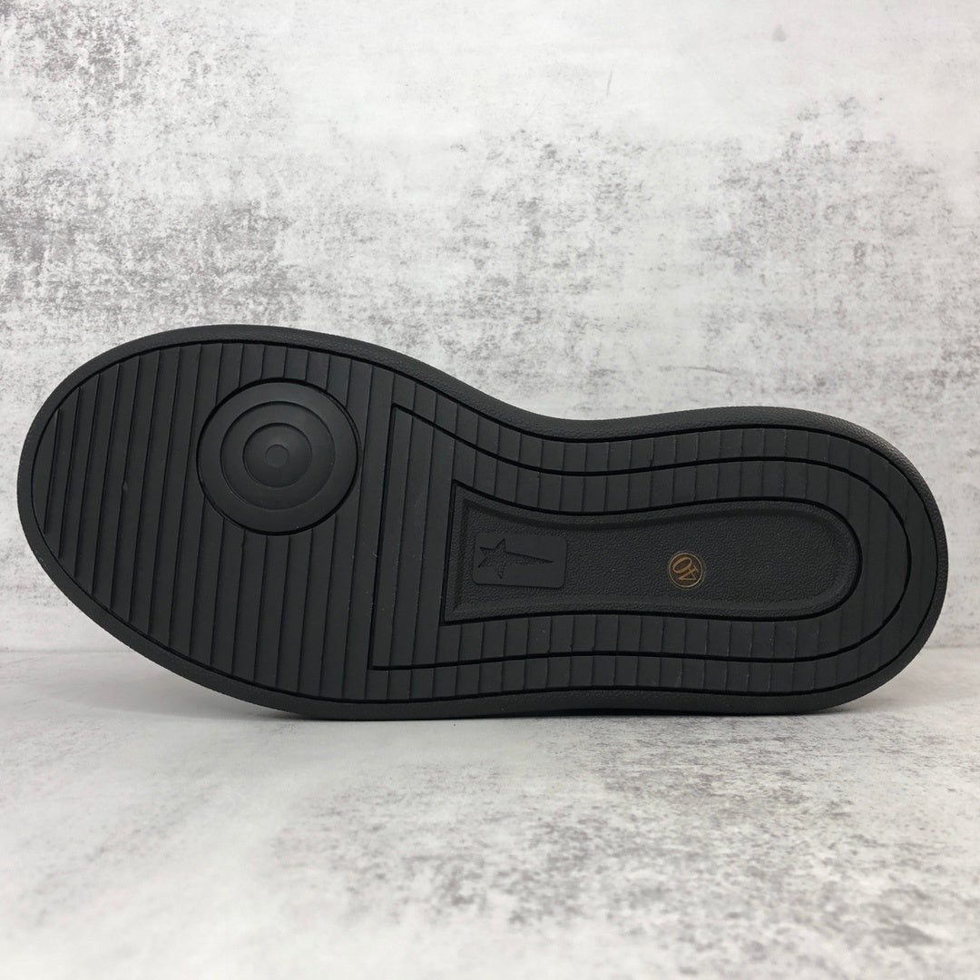 Rick Owens x Converse TURBOWPN High "Black"