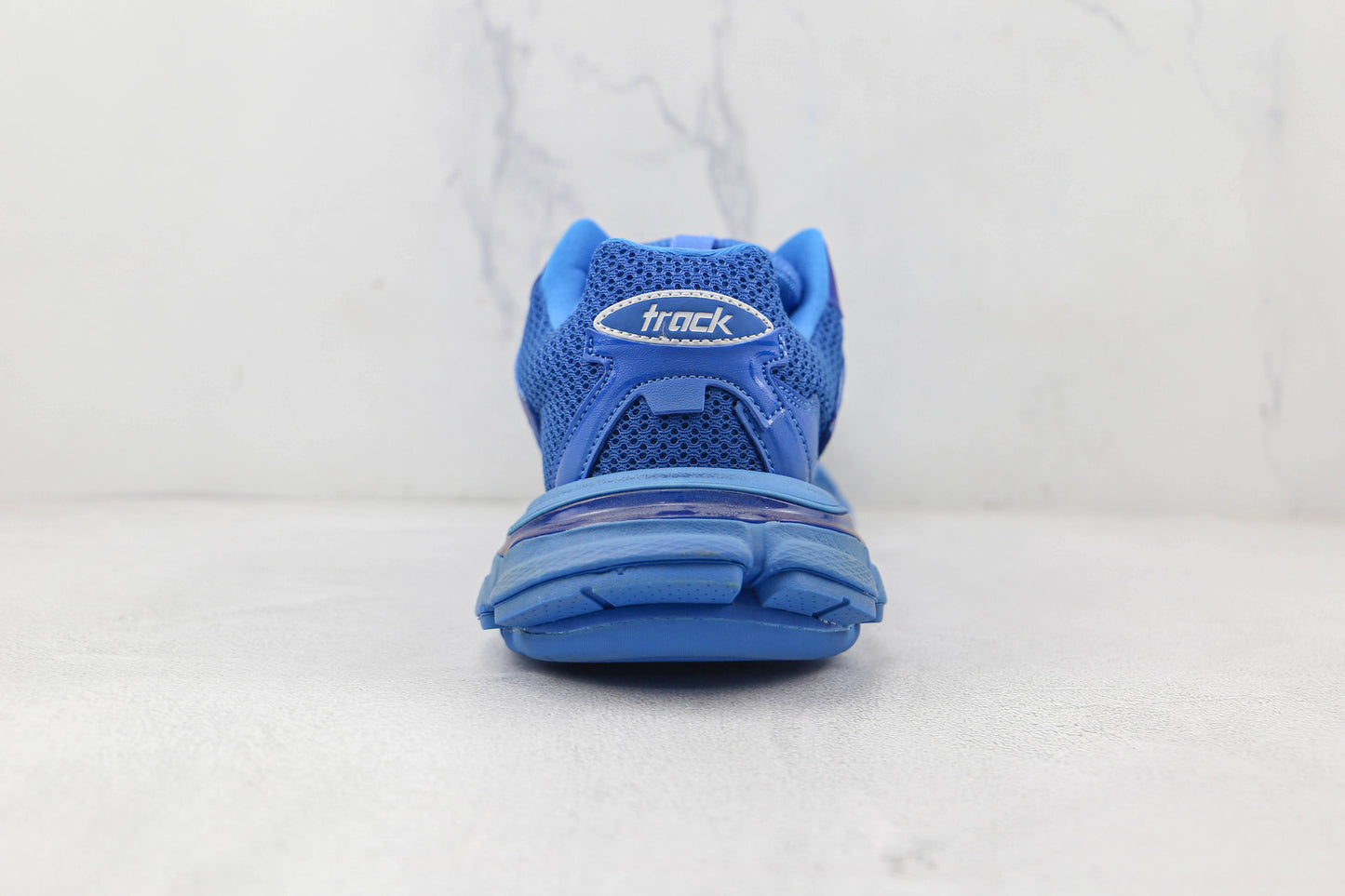 Balenciaga Track "Blue" Mesh