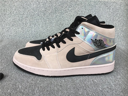 Air Jordan 1 Mid "Iridescent"