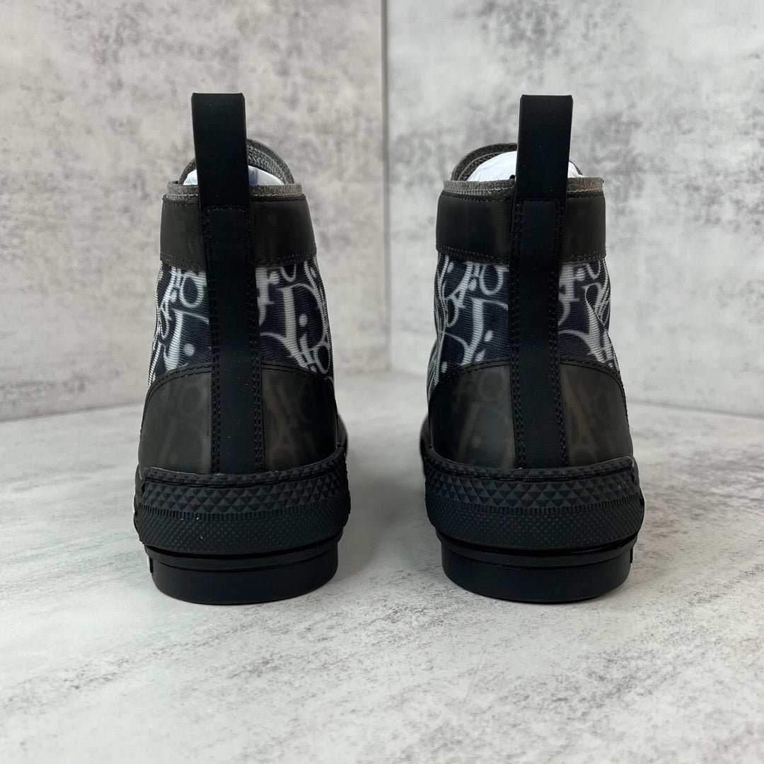 Dior B23 High-Top "Black-White"