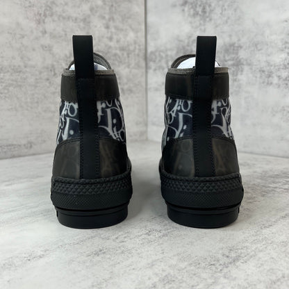 Dior B23 High-Top "Black-White"