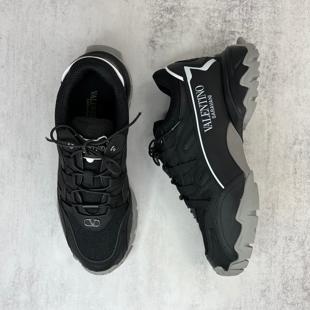 Valentino Garavani Climbers "Black"