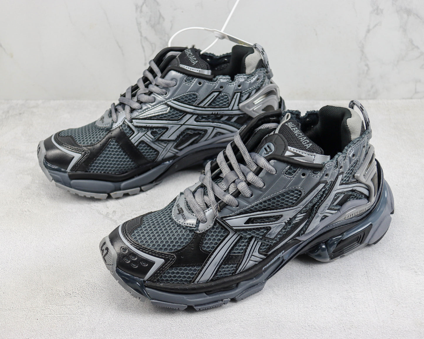 Balenciaga Runner "Dark Grey-Black"