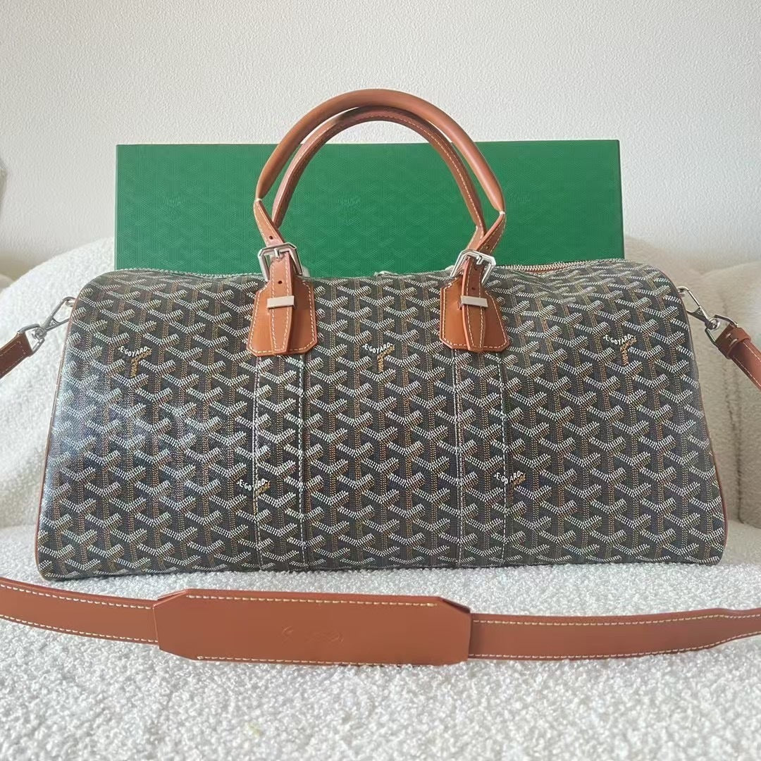 Goyard Boston 45 Duffel Bag