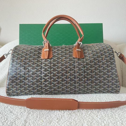 Goyard Boston 45 Duffel Bag
