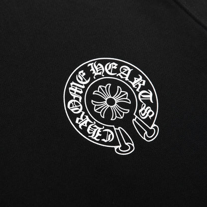 Chrome Hearts Sweatshirt "Black-Multicolour"