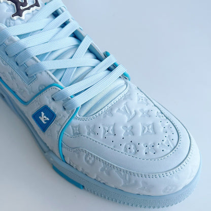 Louis Vuitton by Tyler the Creator LV Trainers "Blue"