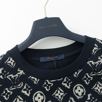 Louis Vuitton Monogram T-Shirt "Black-White"