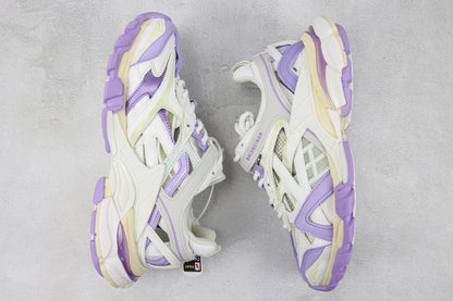 Balenciaga Track 2.0 "White-Purple"