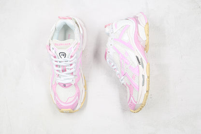 Balenciaga Runner "Pink-White"
