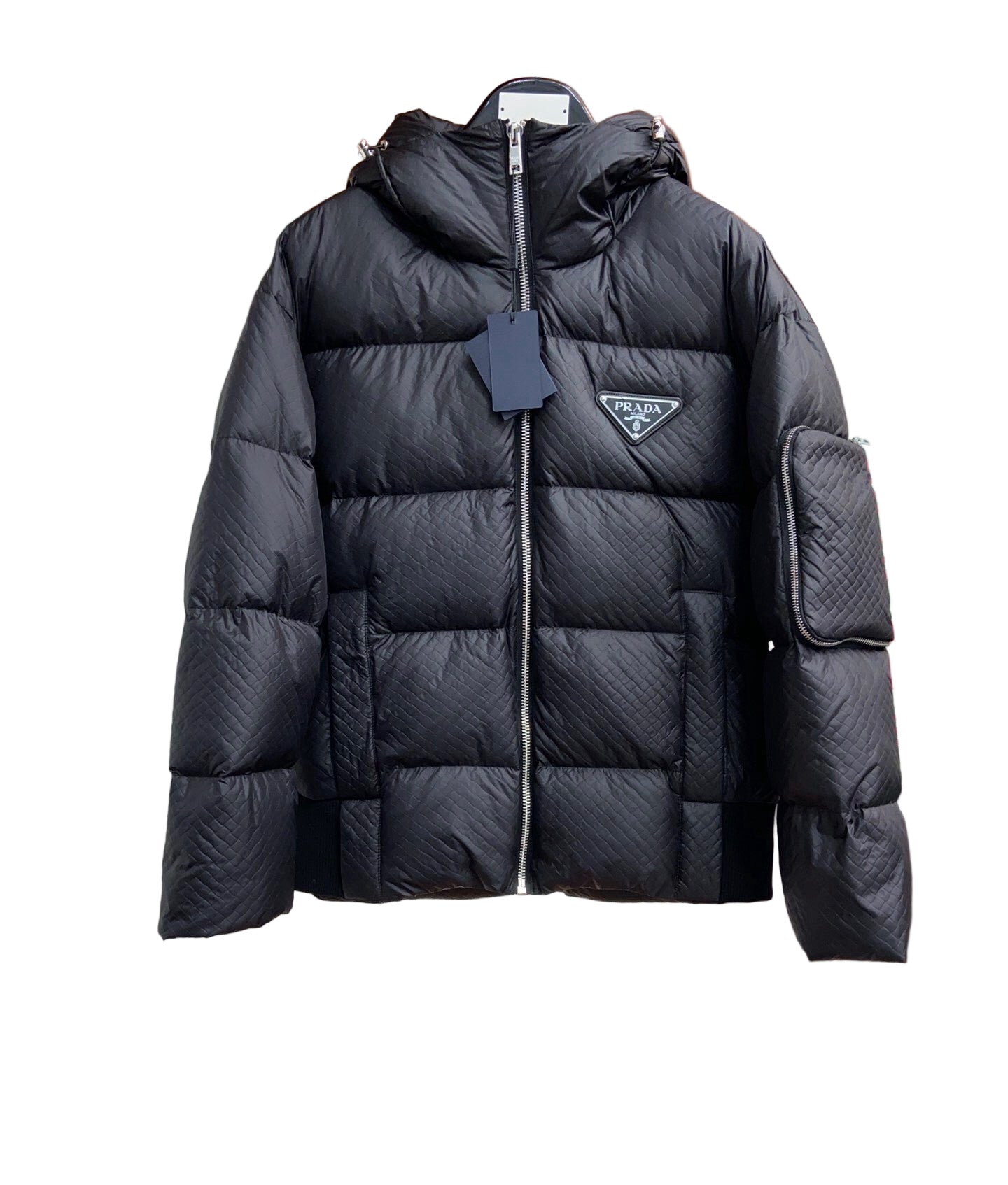Prada Down Jacket "Black"