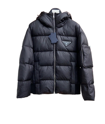 Prada Down Jacket "Black"