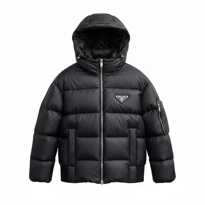 Prada Down Jacket "Black"