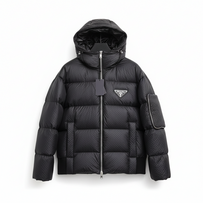 Prada Down Jacket "Black"
