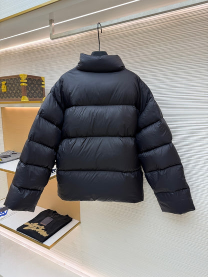 Balenciaga Standard Down Jacket "Black"