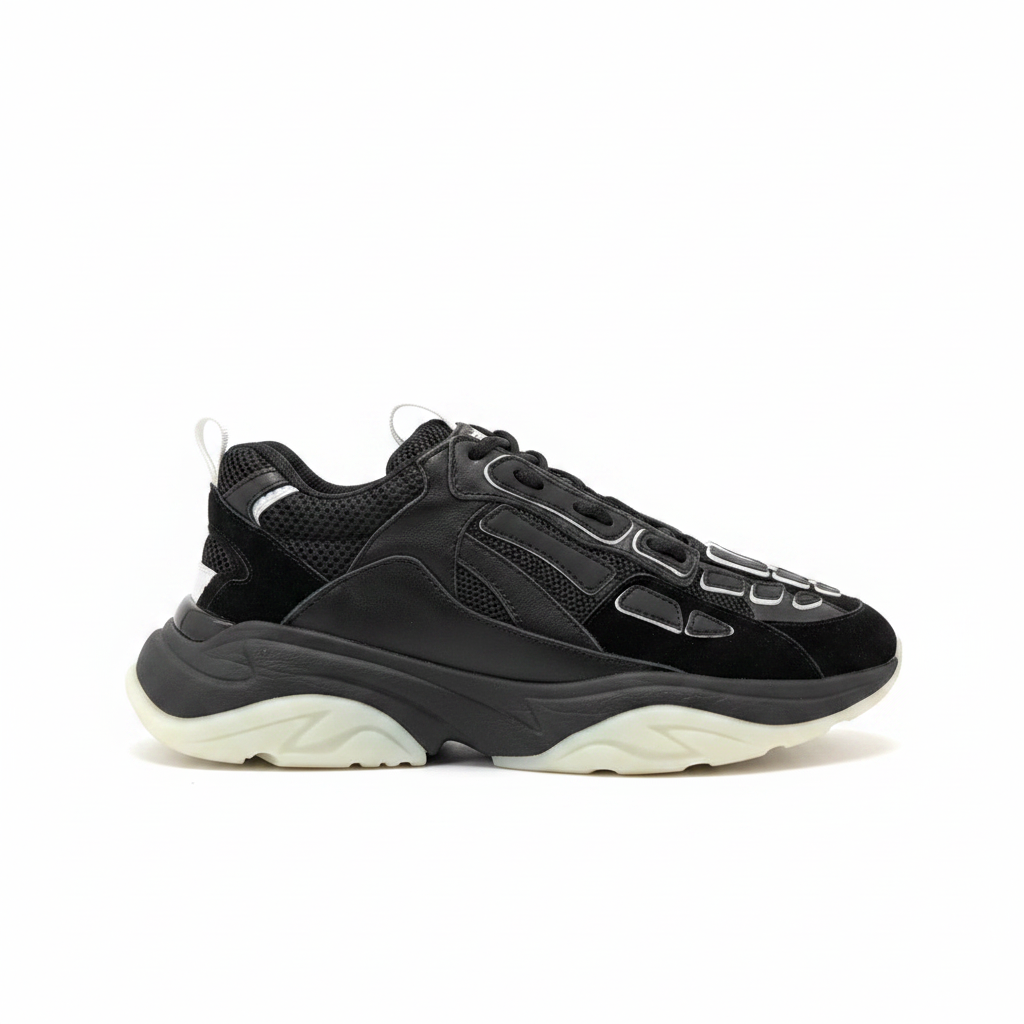 Amiri Bone Runner "Black"
