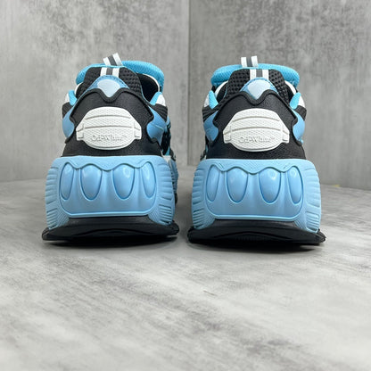 Off-White Glove Slip-On "Blue"