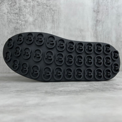 Gucci Tennis 1977 High-Top "Black-White Monogram"