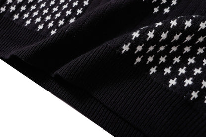 Louis Vuitton Sweater "Black-White"