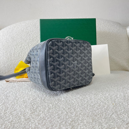 Goyard Petit Flow Bucket Bag