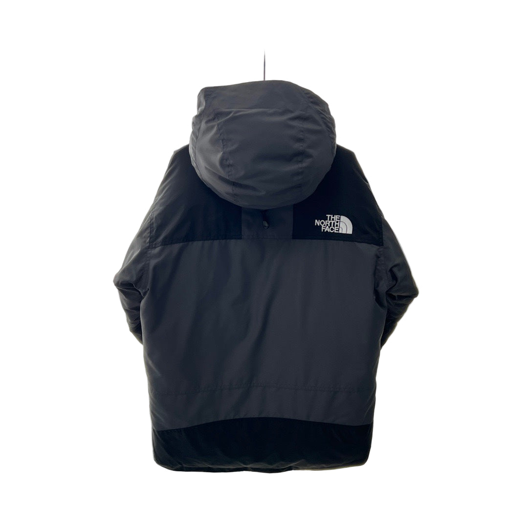 The North Face Mountain Guide Down Jacket "Grey-Black"