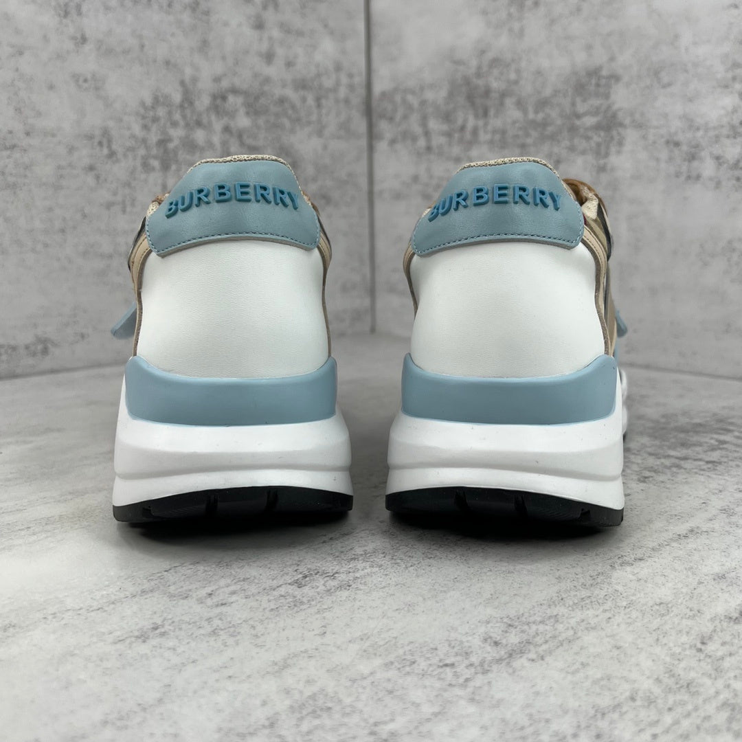 Burberry Ramsey "Beige-Brown-Blue"