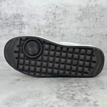 Chanel 22P High-Top "White-Grey"