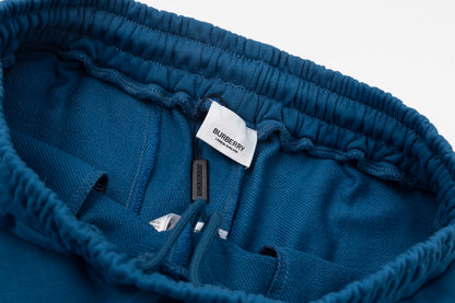 Burberry Transcend Logo Shorts "Blue"