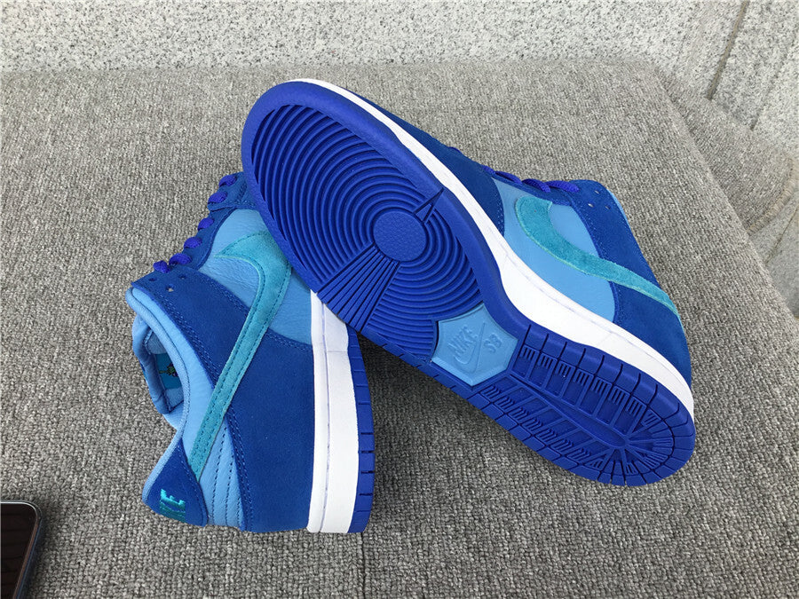 Nike Dunk Low "Blue Raspberry"
