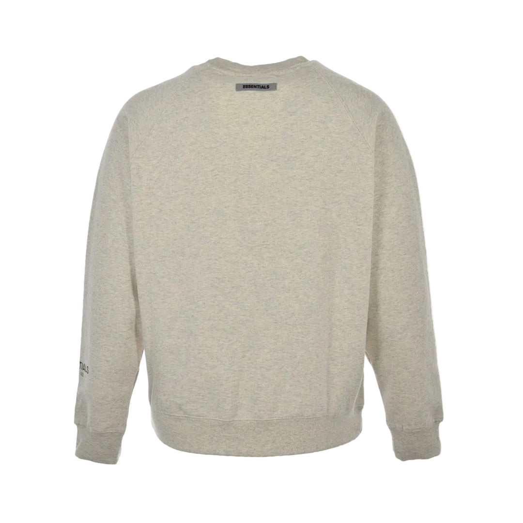 Fear Of God Essentials Sweatshirt "Ivory"