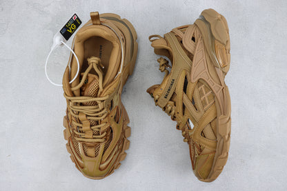Balenciaga Track 2.0 "Brown"